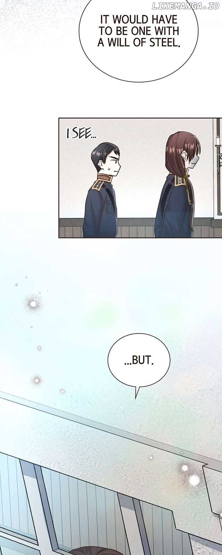 The White Wolf’s Bride Chapter 62 - Page 41