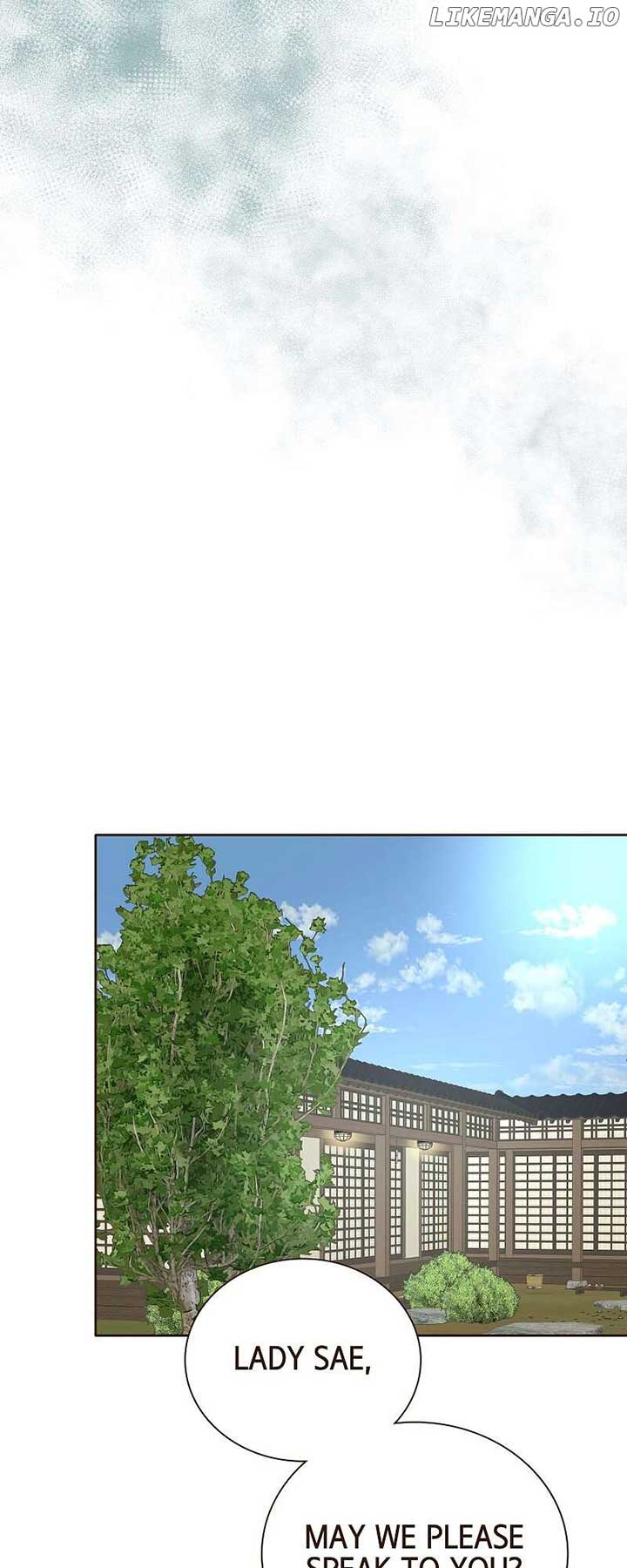 The White Wolf’s Bride Chapter 62 - Page 47