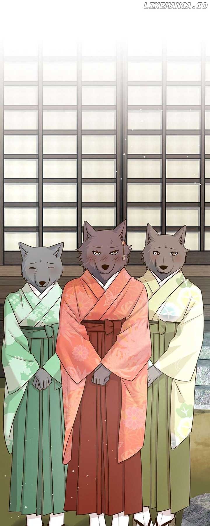 The White Wolf’s Bride Chapter 62 - Page 49