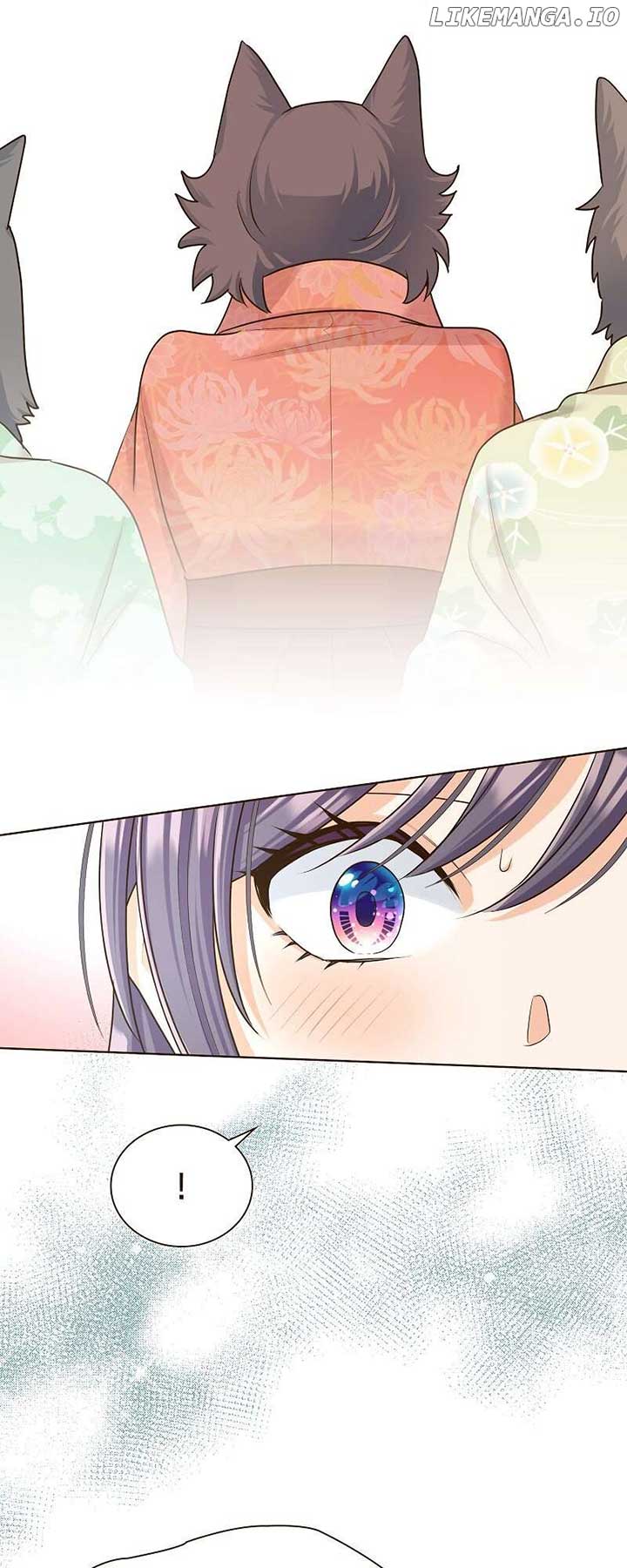 The White Wolf’s Bride Chapter 62 - Page 52