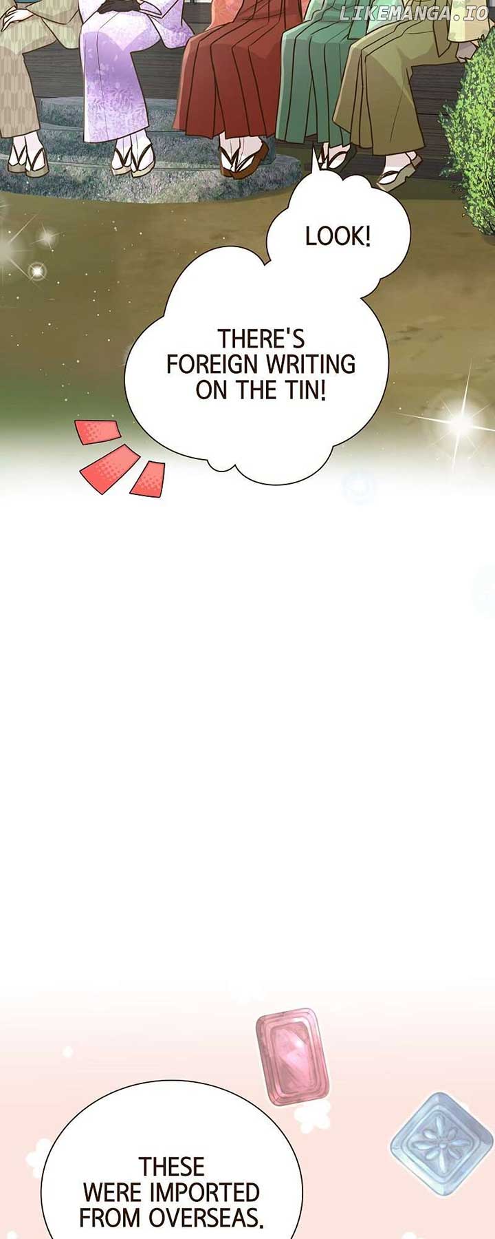 The White Wolf’s Bride Chapter 62 - Page 58