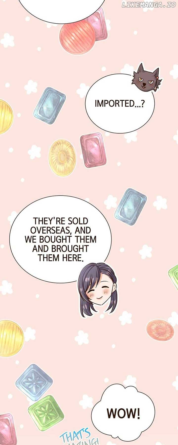 The White Wolf’s Bride Chapter 62 - Page 59