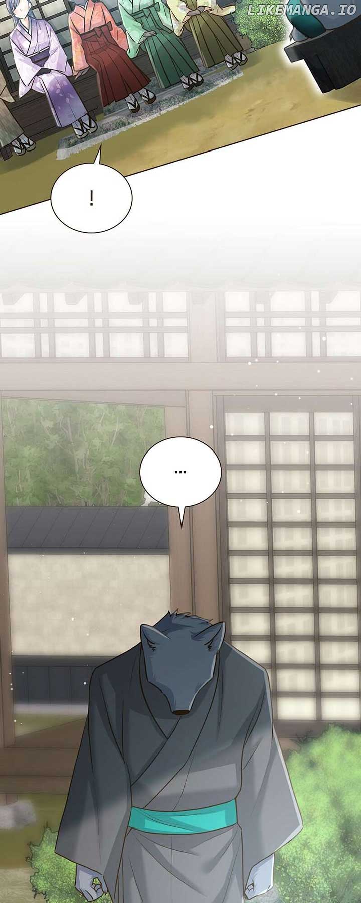 The White Wolf’s Bride Chapter 62 - Page 61