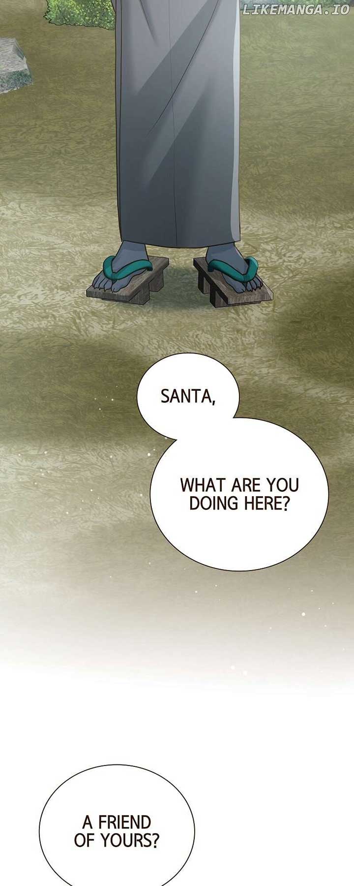 The White Wolf’s Bride Chapter 62 - Page 62