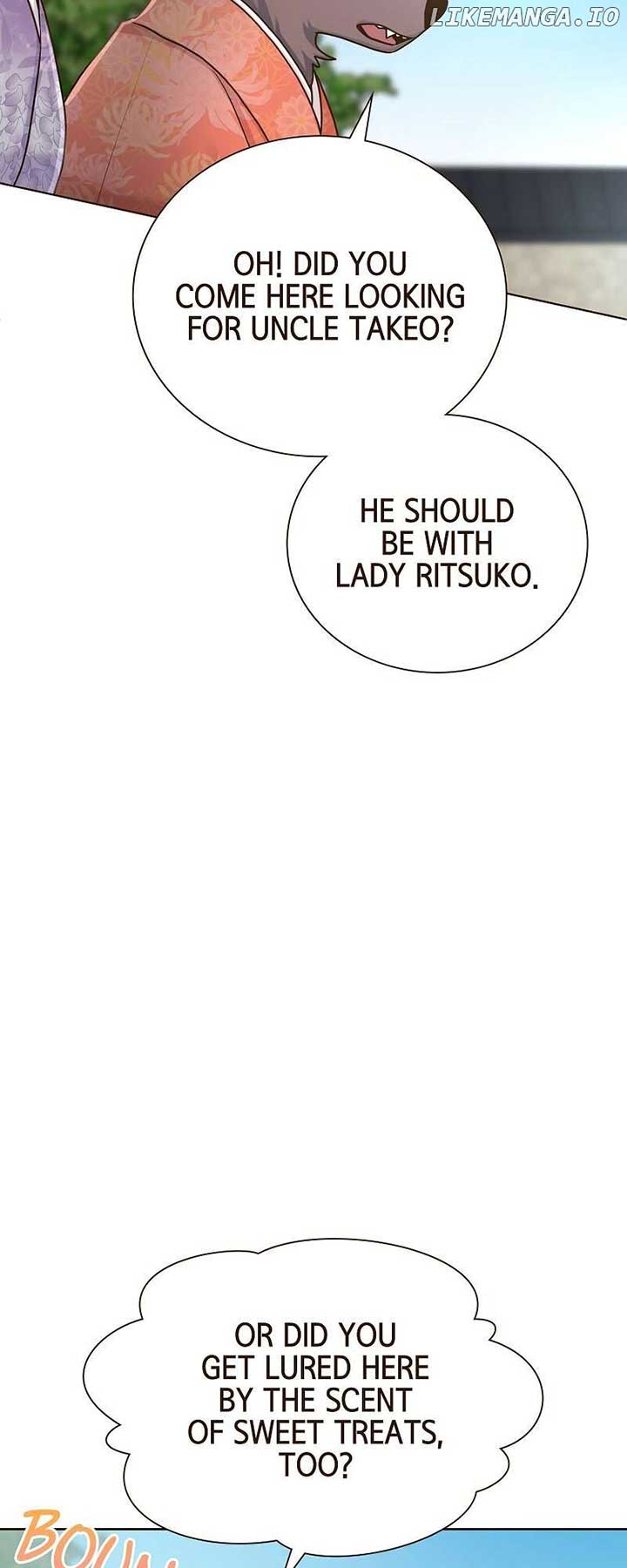 The White Wolf’s Bride Chapter 62 - Page 64