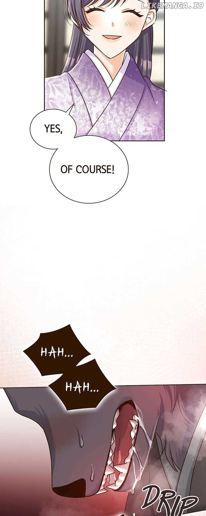 The White Wolf’s Bride Chapter 62 - Page 66