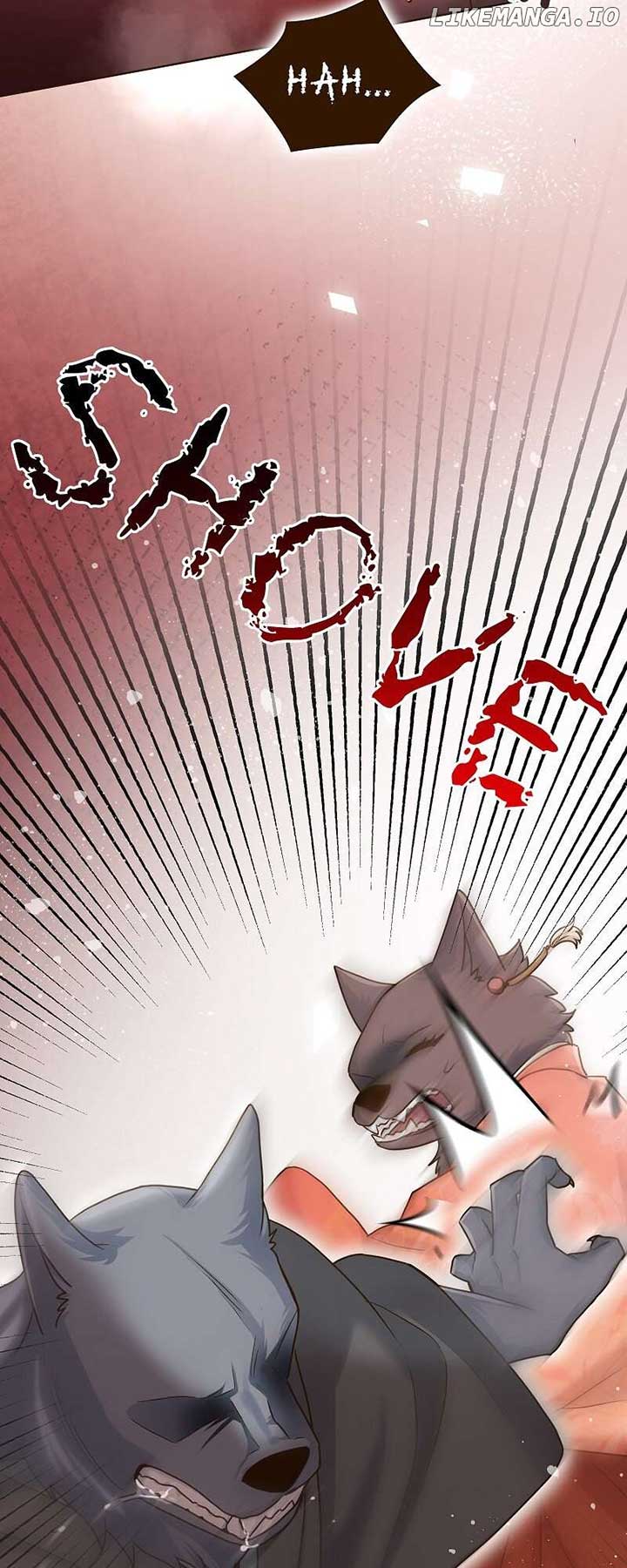 The White Wolf’s Bride Chapter 62 - Page 67