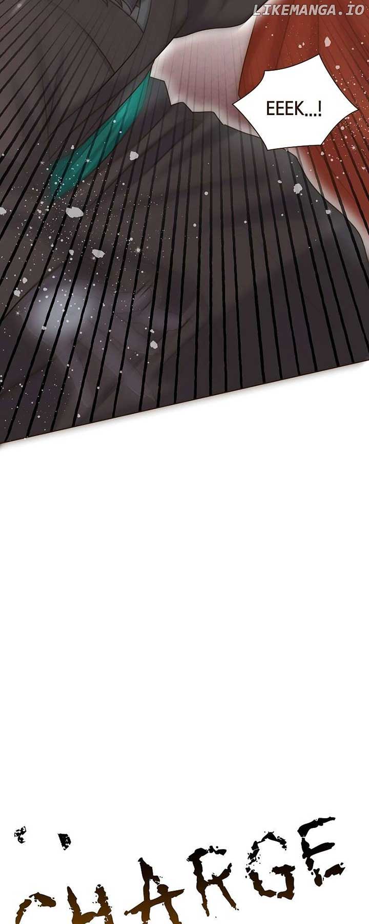 The White Wolf’s Bride Chapter 62 - Page 68