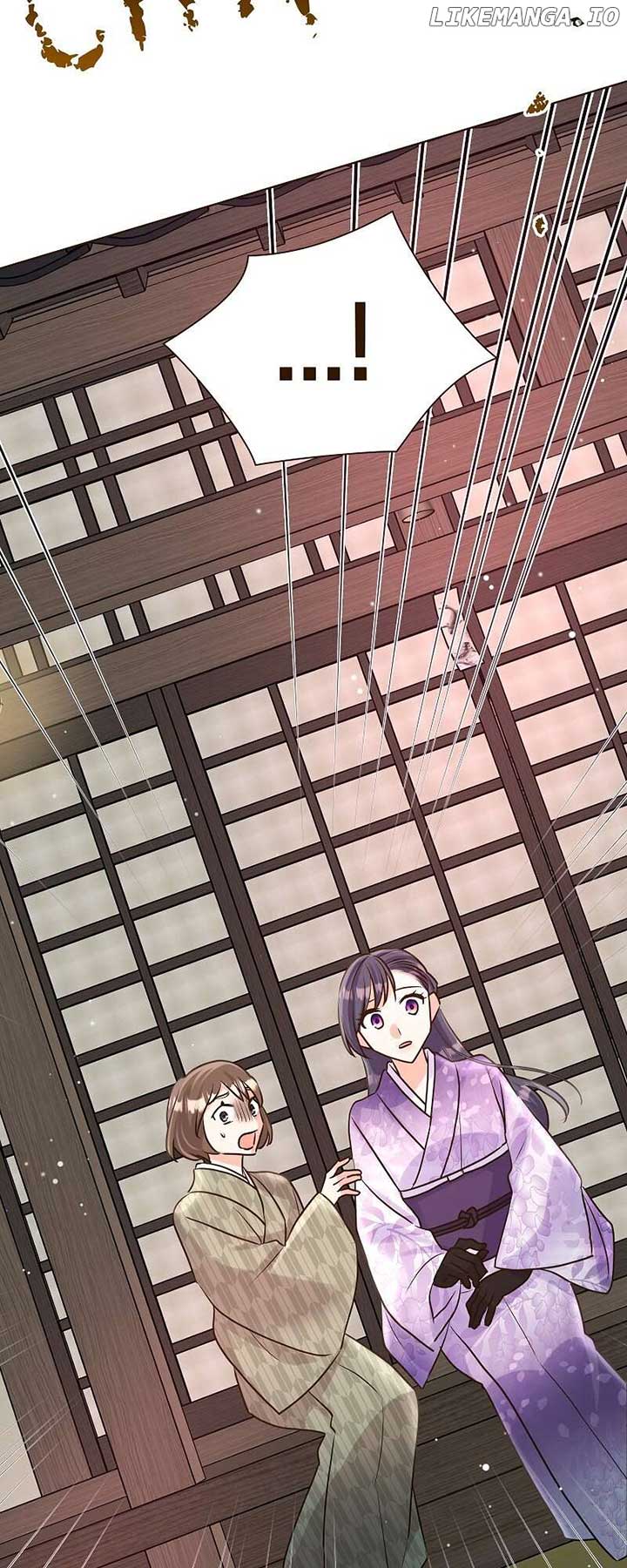 The White Wolf’s Bride Chapter 62 - Page 69