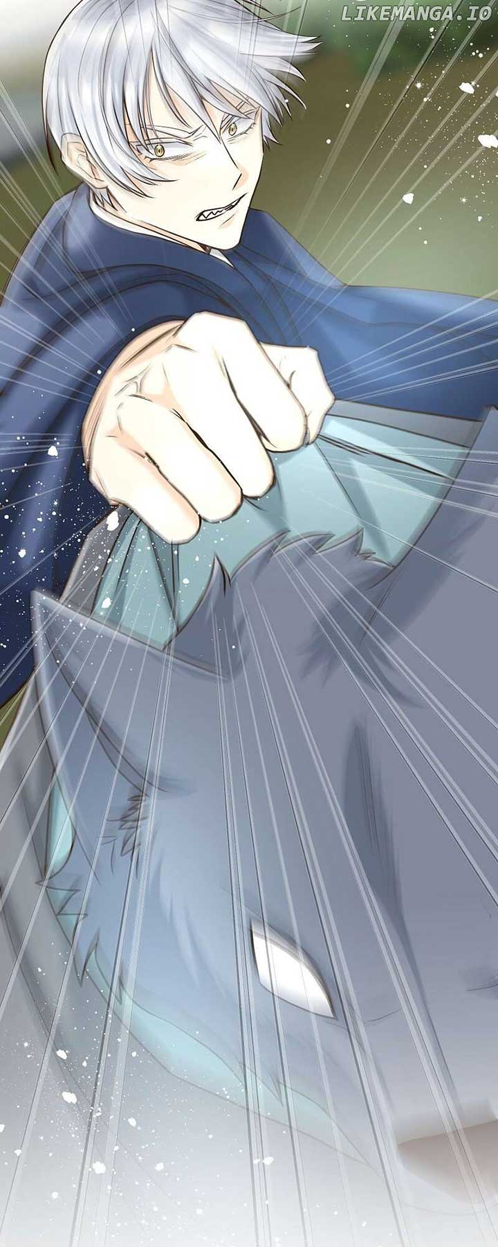 The White Wolf’s Bride Chapter 63 - Page 5