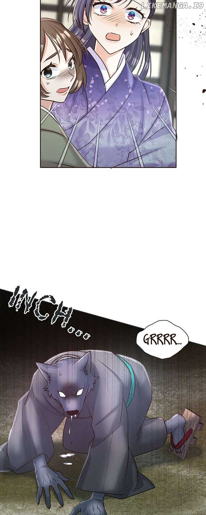 The White Wolf’s Bride Chapter 63 - Page 8