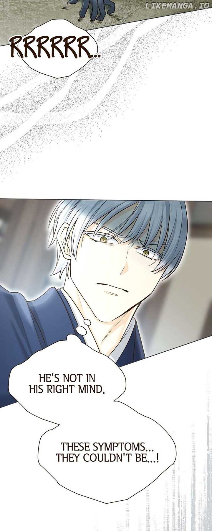 The White Wolf’s Bride Chapter 63 - Page 9