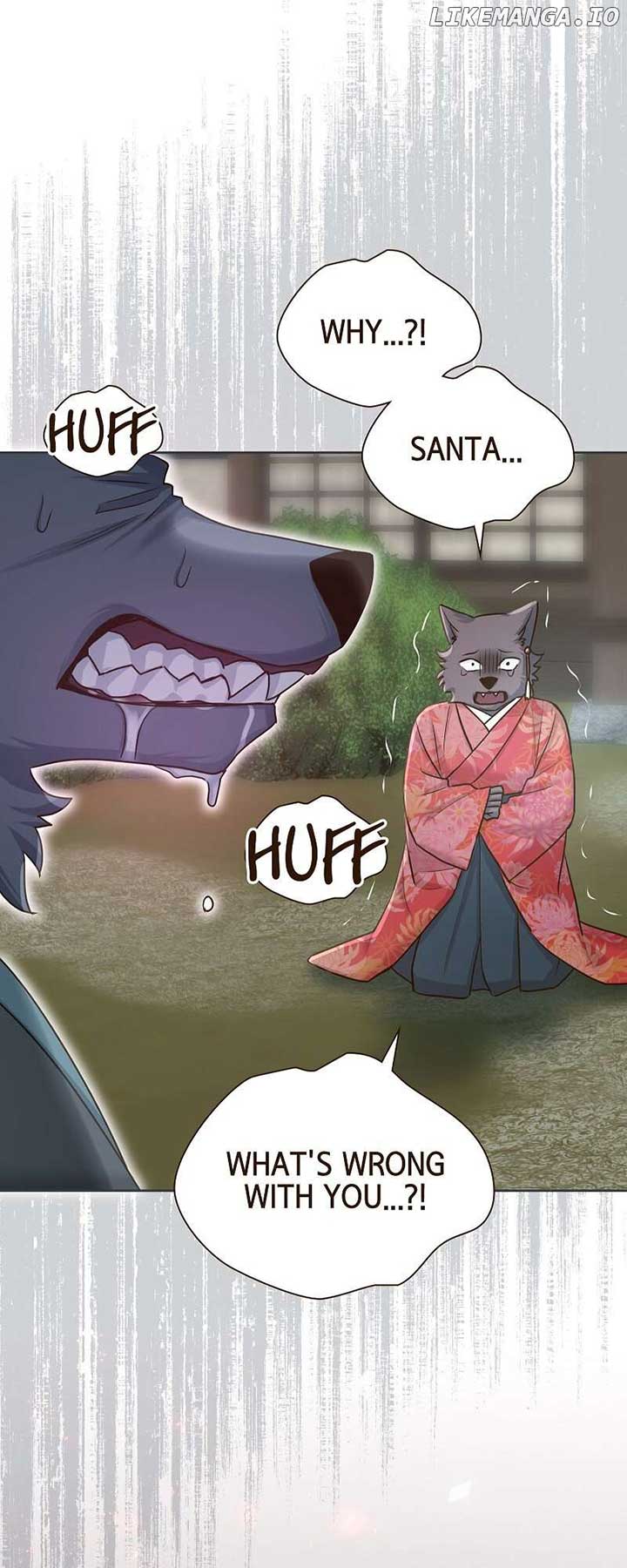 The White Wolf’s Bride Chapter 63 - Page 10