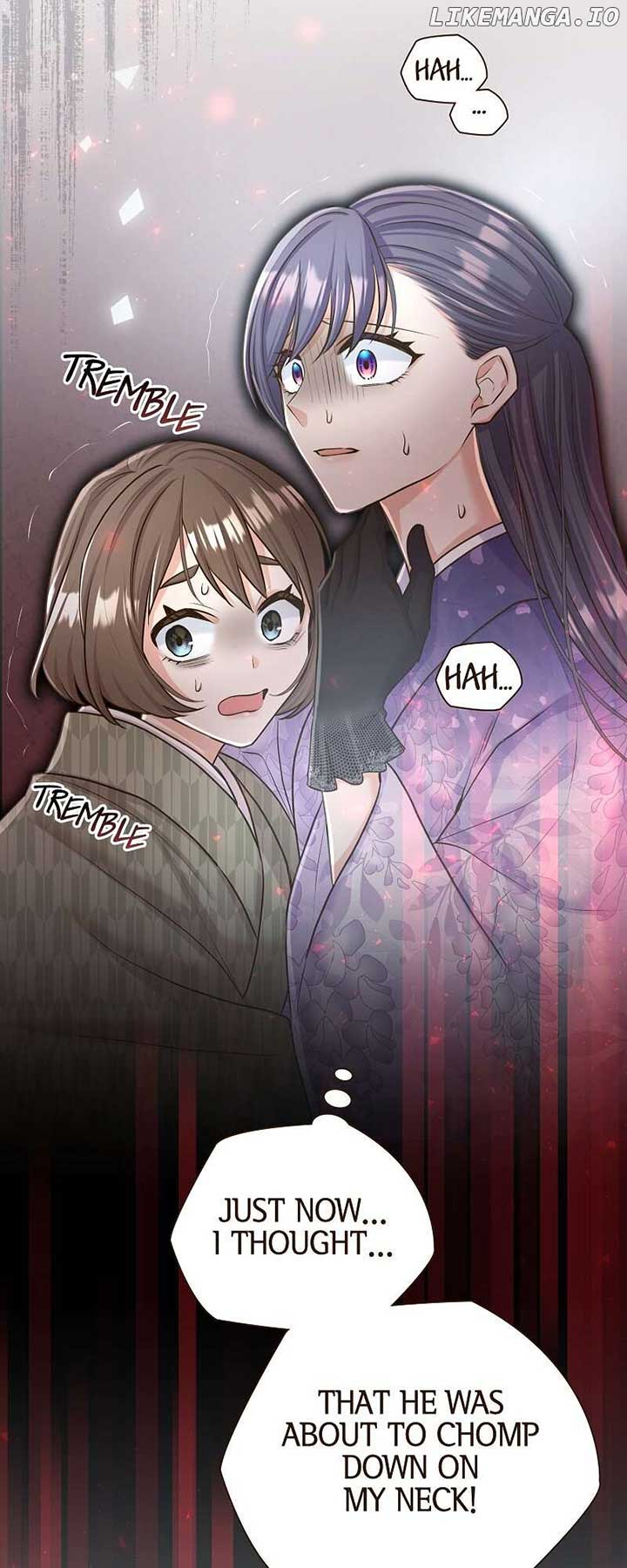 The White Wolf’s Bride Chapter 63 - Page 11