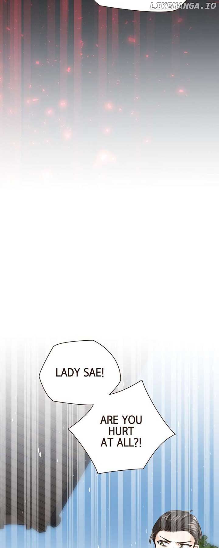 The White Wolf’s Bride Chapter 63 - Page 12