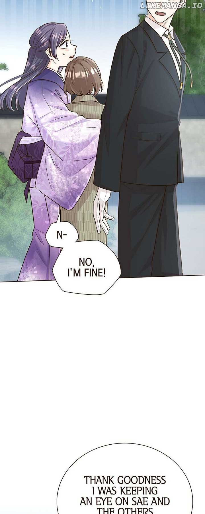 The White Wolf’s Bride Chapter 63 - Page 13