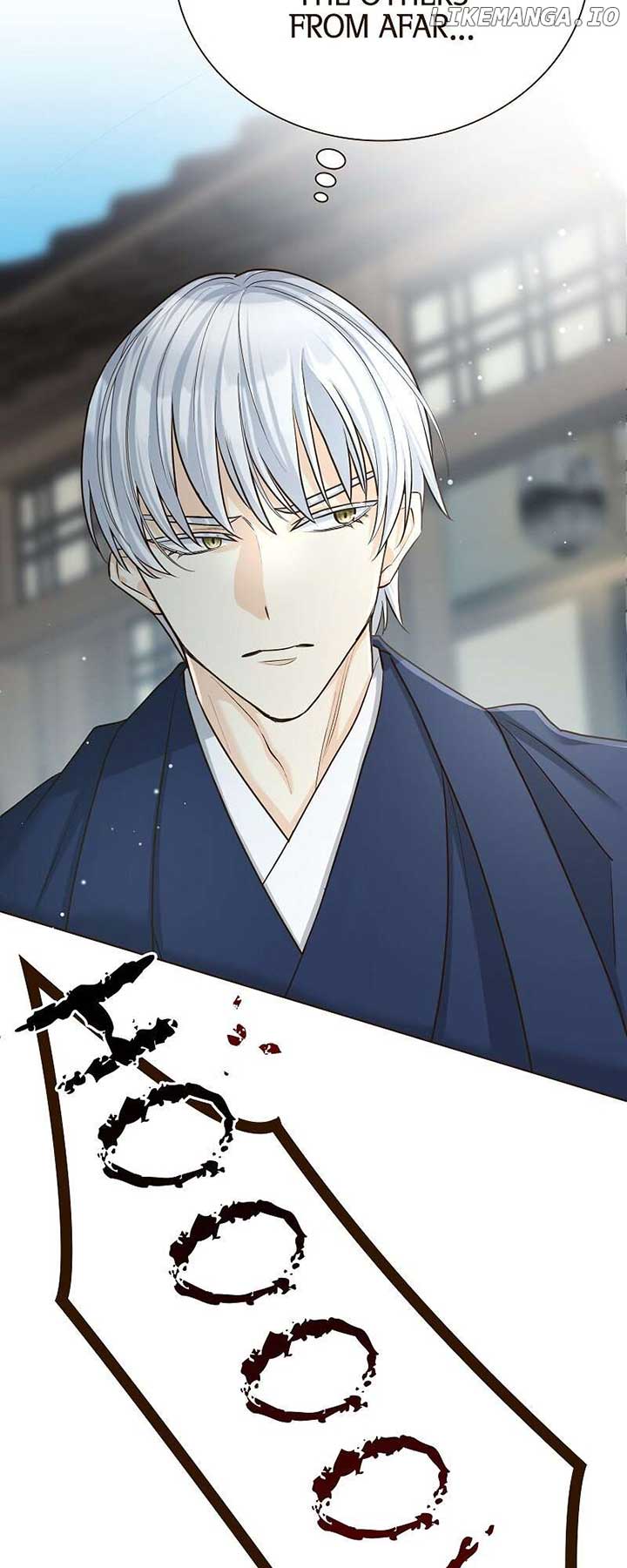 The White Wolf’s Bride Chapter 63 - Page 14