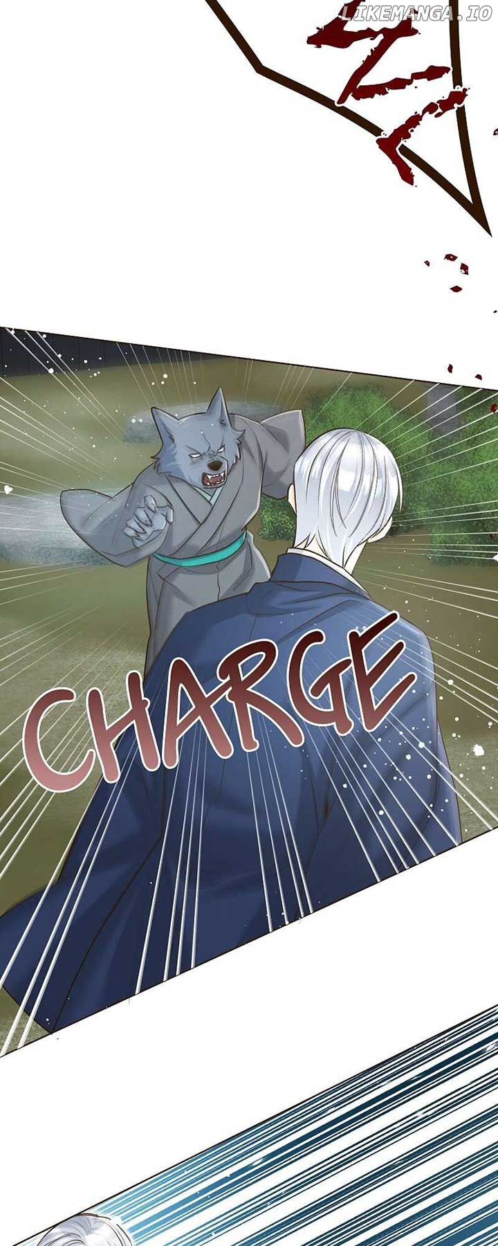 The White Wolf’s Bride Chapter 63 - Page 15