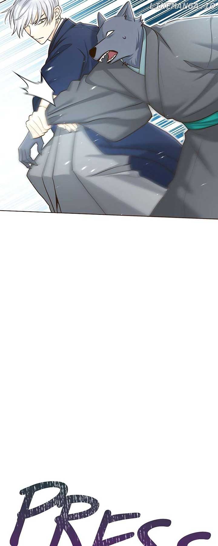 The White Wolf’s Bride Chapter 63 - Page 16