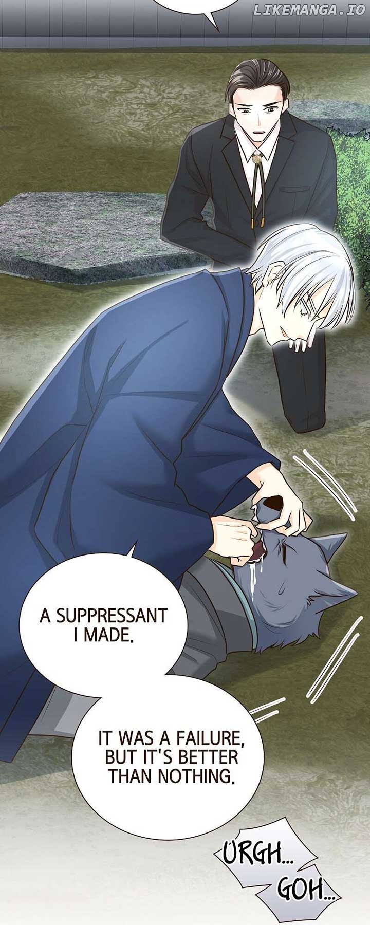 The White Wolf’s Bride Chapter 63 - Page 20