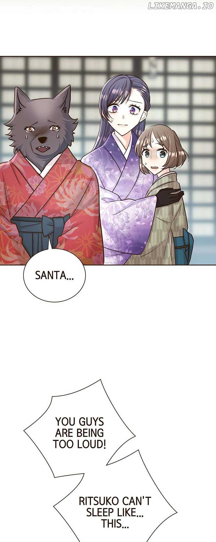 The White Wolf’s Bride Chapter 63 - Page 21