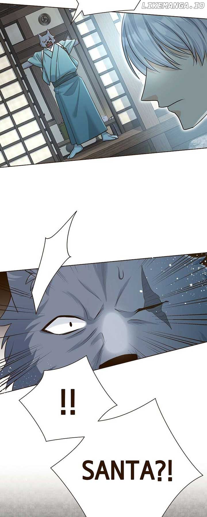 The White Wolf’s Bride Chapter 63 - Page 22