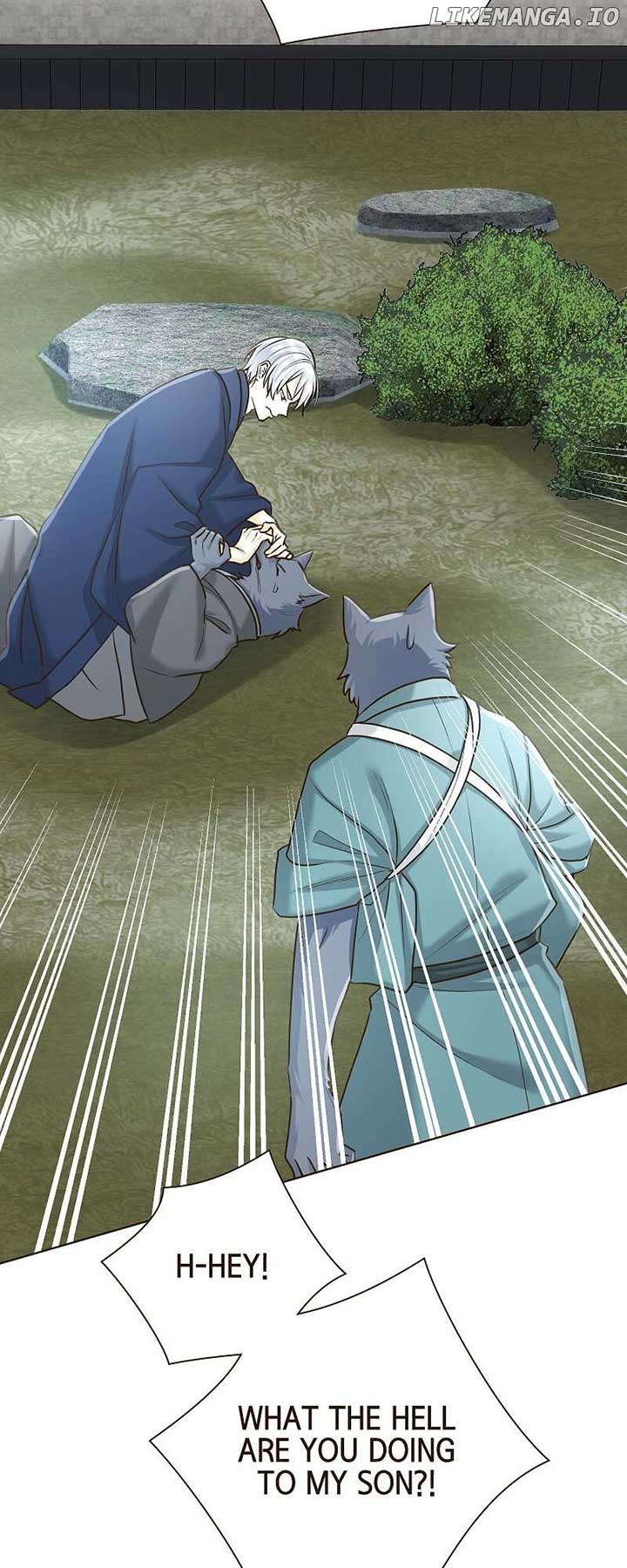 The White Wolf’s Bride Chapter 63 - Page 23