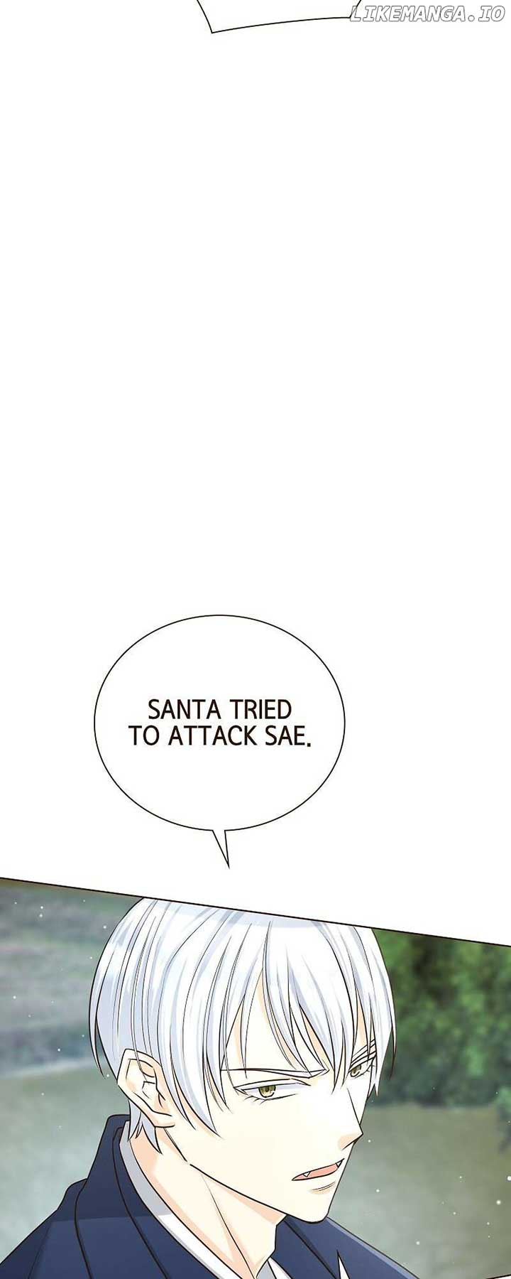 The White Wolf’s Bride Chapter 63 - Page 24