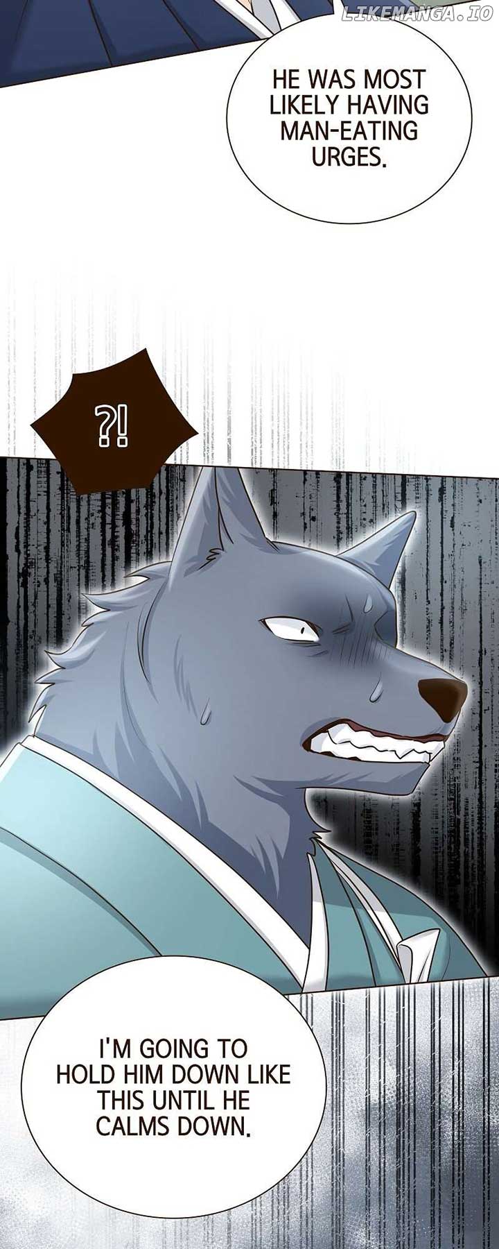 The White Wolf’s Bride Chapter 63 - Page 25