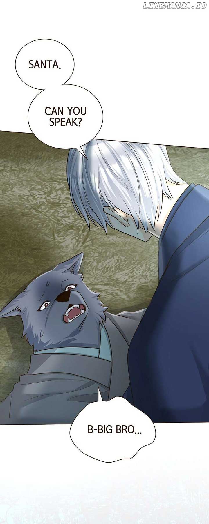 The White Wolf’s Bride Chapter 63 - Page 27