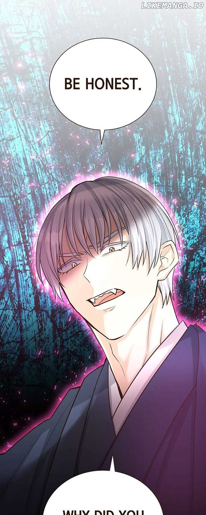 The White Wolf’s Bride Chapter 63 - Page 28