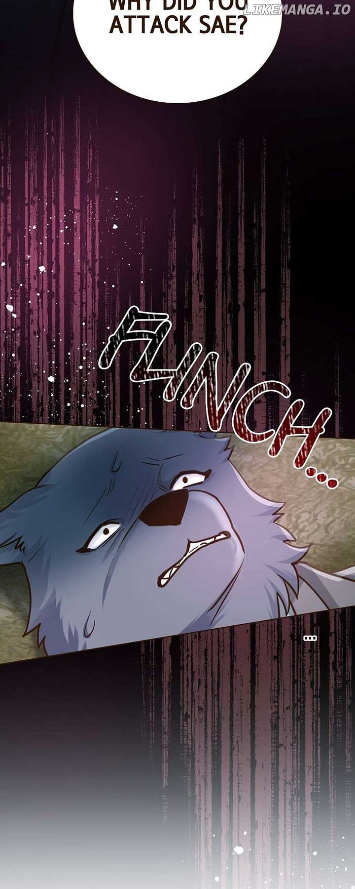 The White Wolf’s Bride Chapter 63 - Page 29