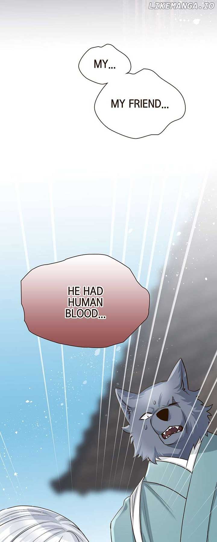 The White Wolf’s Bride Chapter 63 - Page 30