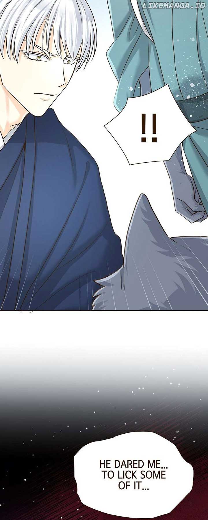 The White Wolf’s Bride Chapter 63 - Page 31