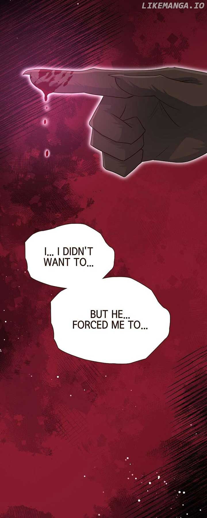 The White Wolf’s Bride Chapter 63 - Page 32