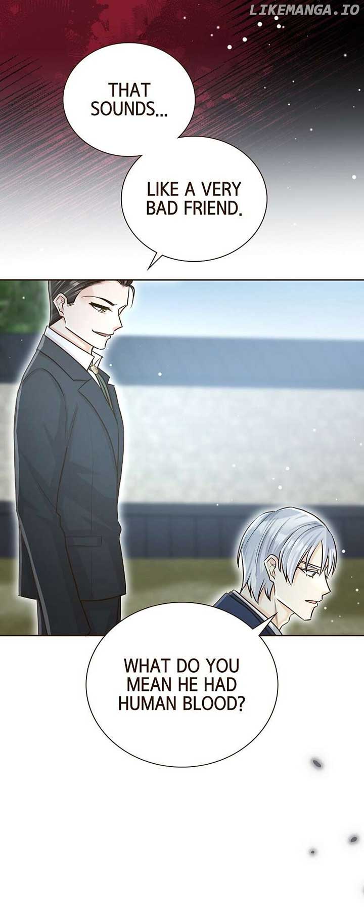 The White Wolf’s Bride Chapter 63 - Page 33