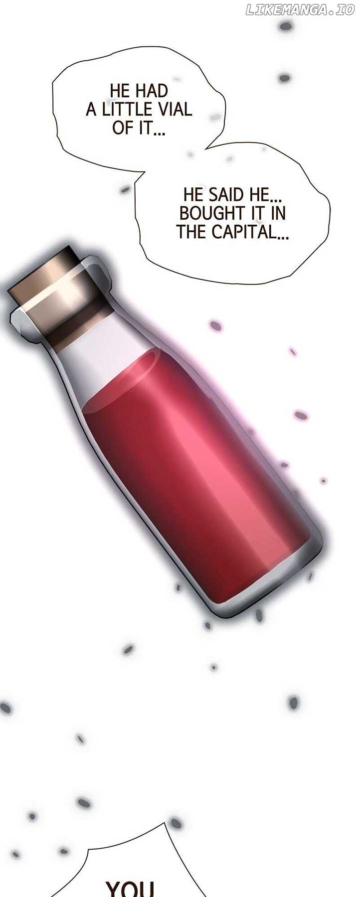 The White Wolf’s Bride Chapter 63 - Page 34