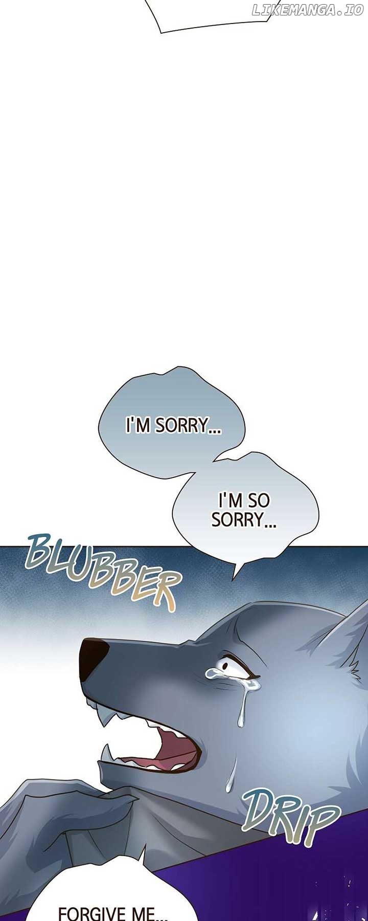 The White Wolf’s Bride Chapter 63 - Page 36