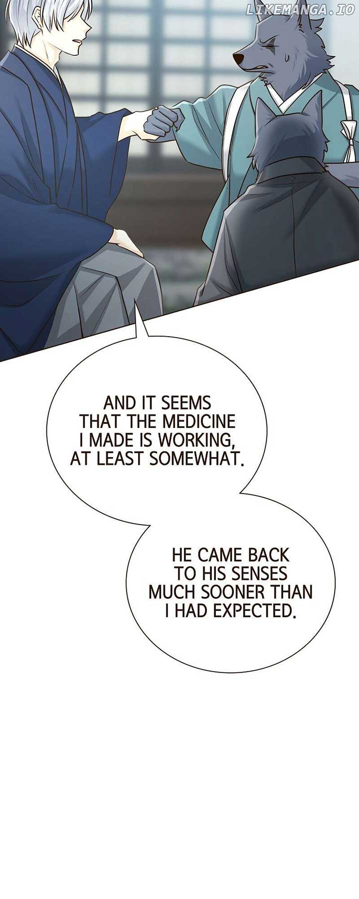 The White Wolf’s Bride Chapter 63 - Page 39