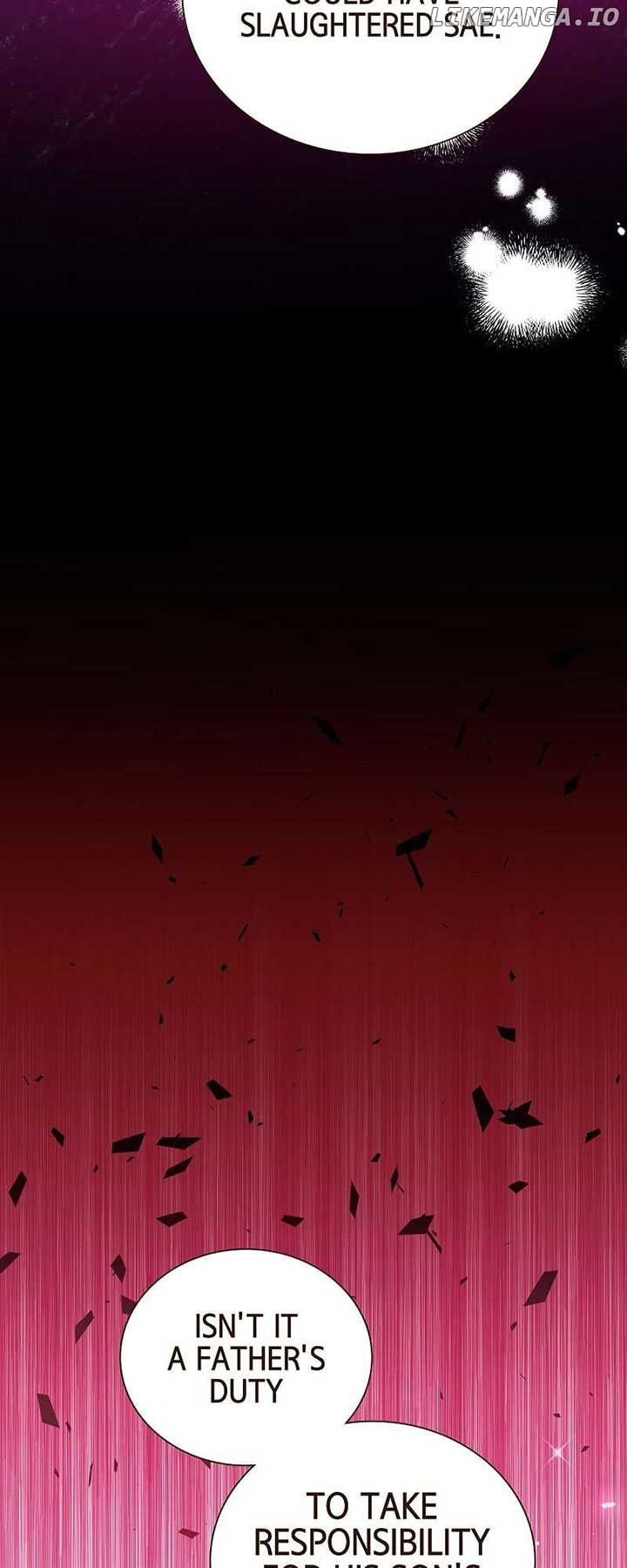 The White Wolf’s Bride Chapter 63 - Page 41