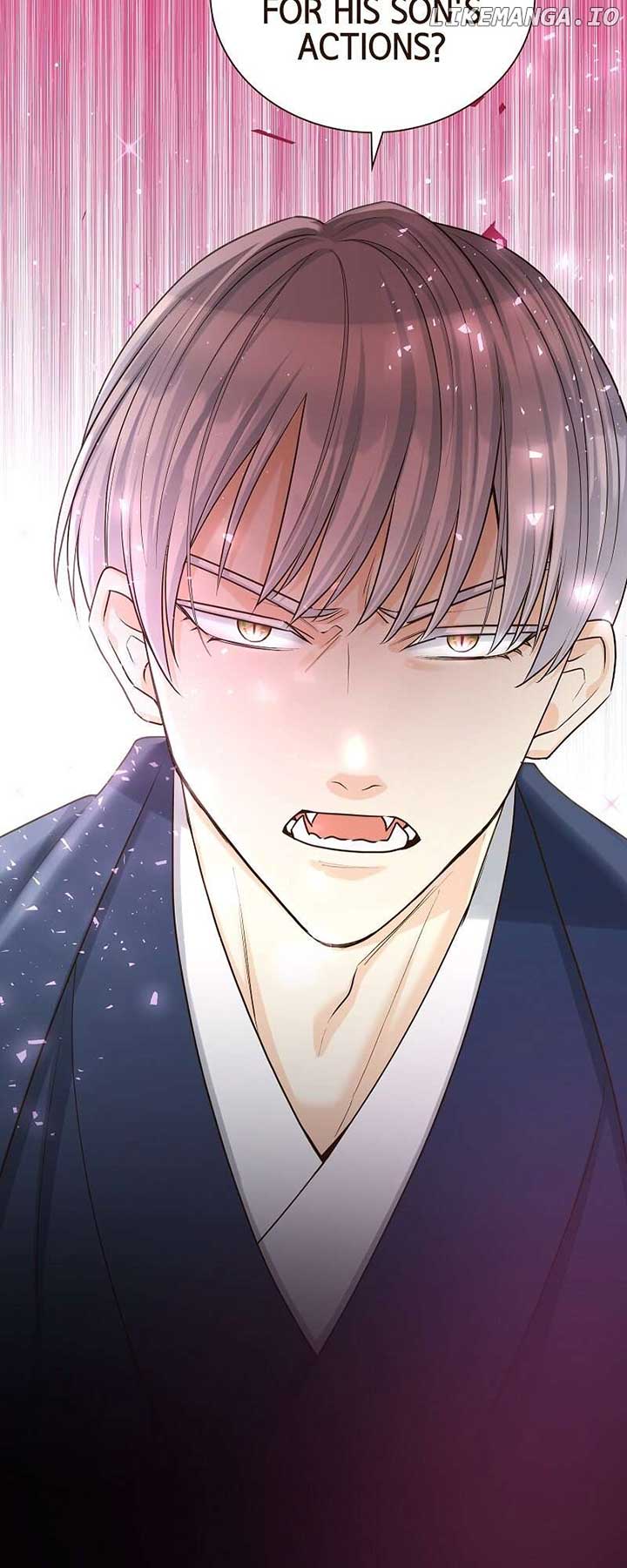 The White Wolf’s Bride Chapter 63 - Page 42