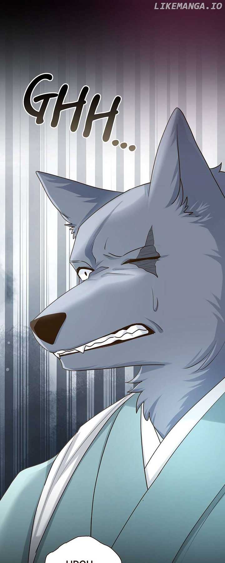 The White Wolf’s Bride Chapter 63 - Page 43