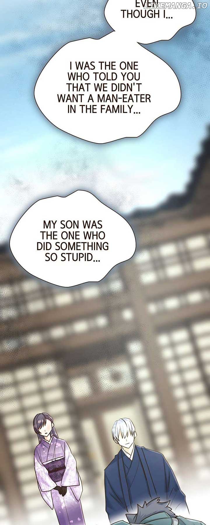 The White Wolf’s Bride Chapter 63 - Page 46