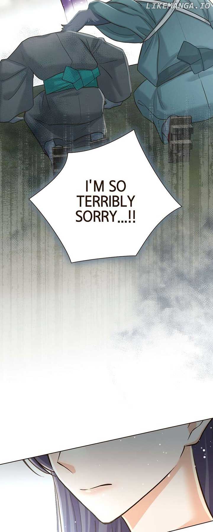 The White Wolf’s Bride Chapter 63 - Page 47