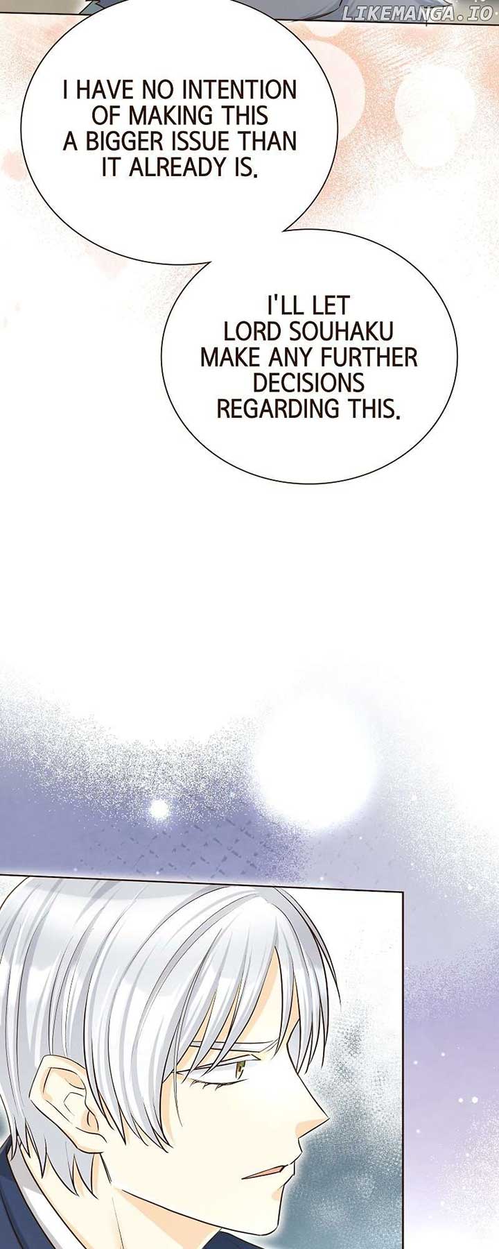 The White Wolf’s Bride Chapter 63 - Page 50