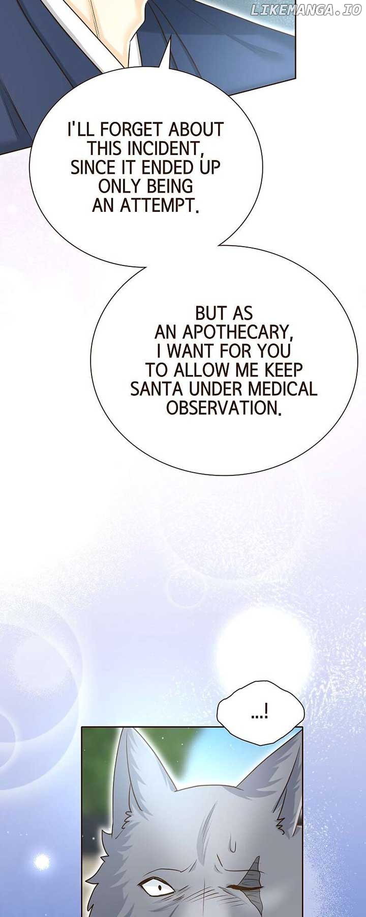 The White Wolf’s Bride Chapter 63 - Page 51