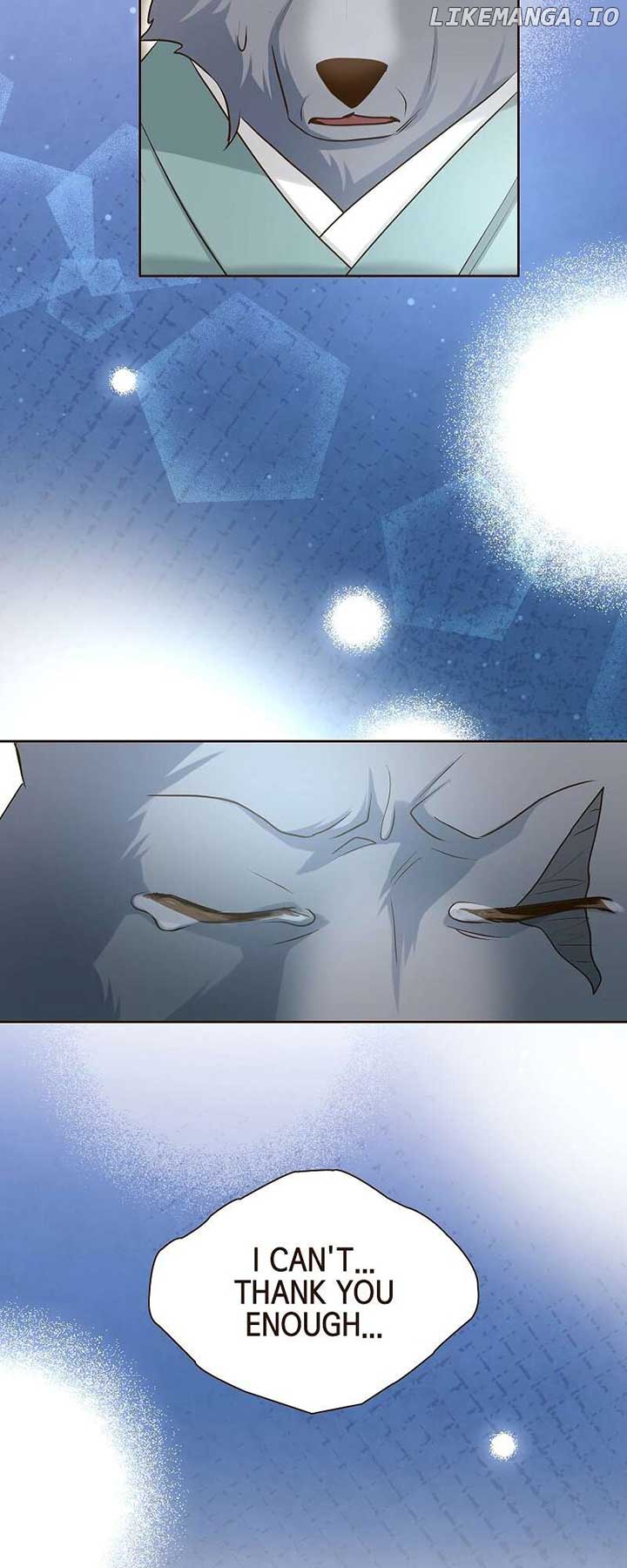 The White Wolf’s Bride Chapter 63 - Page 52