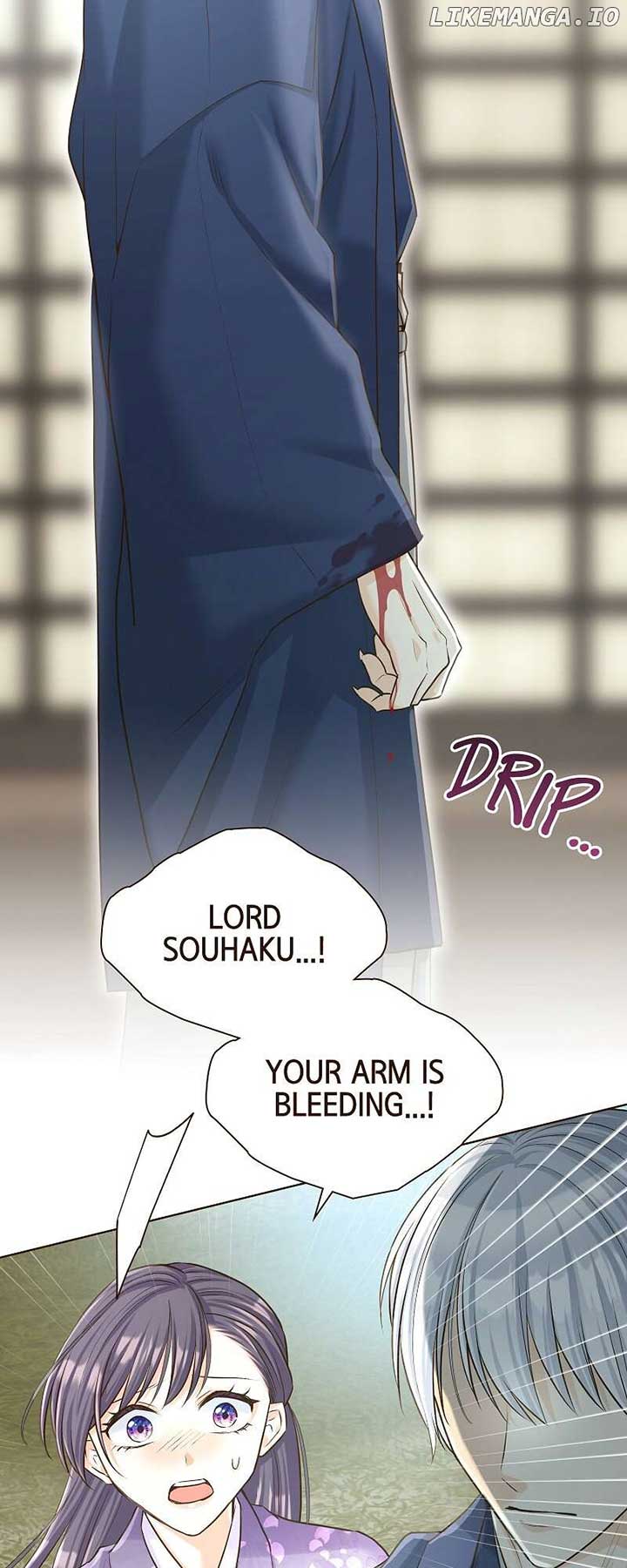 The White Wolf’s Bride Chapter 63 - Page 54