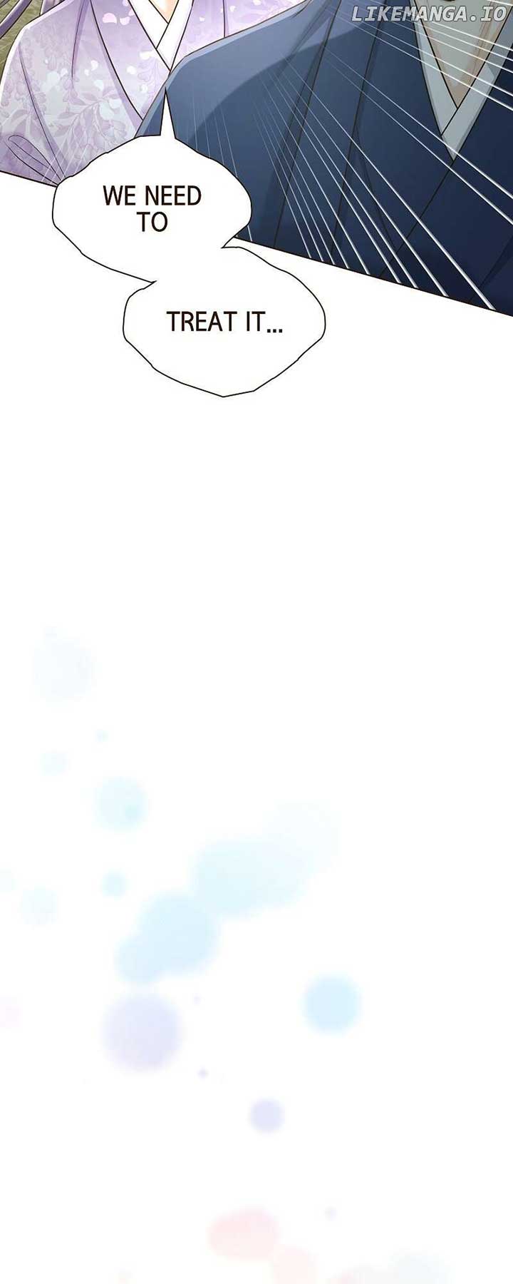 The White Wolf’s Bride Chapter 63 - Page 55