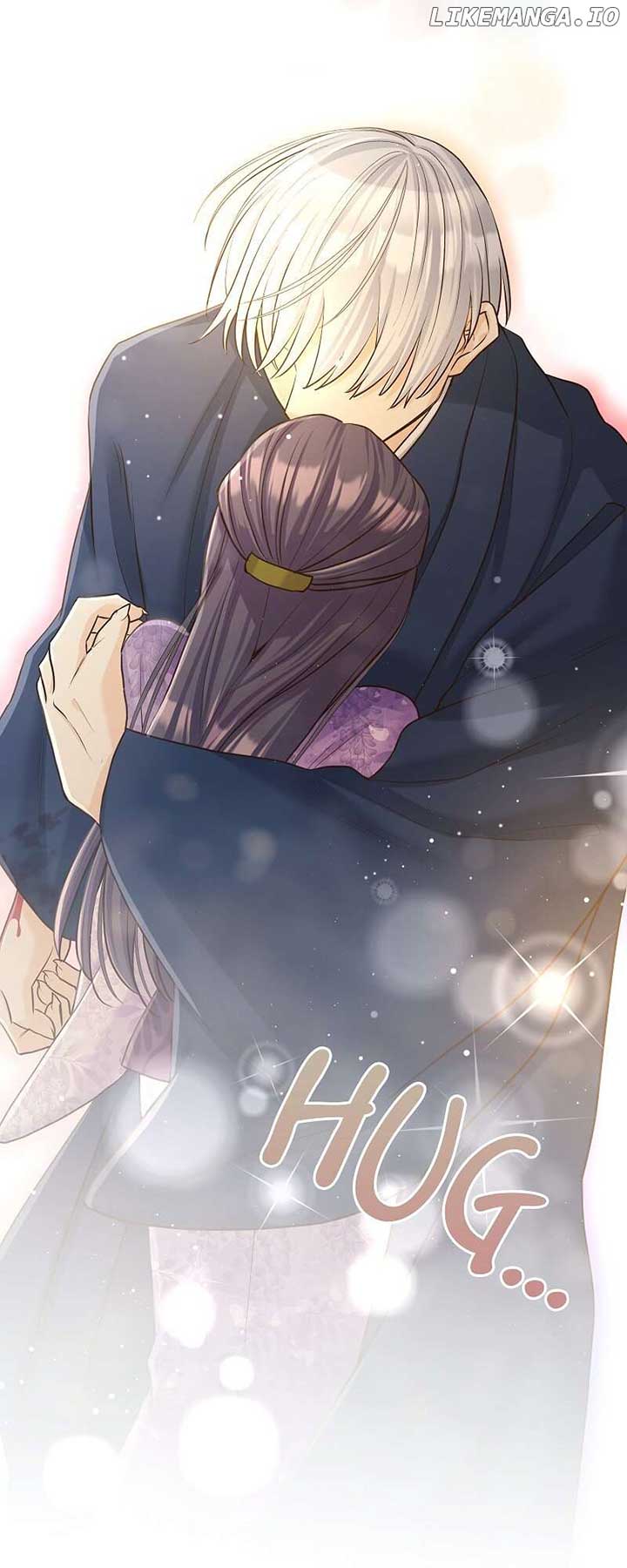 The White Wolf’s Bride Chapter 63 - Page 56